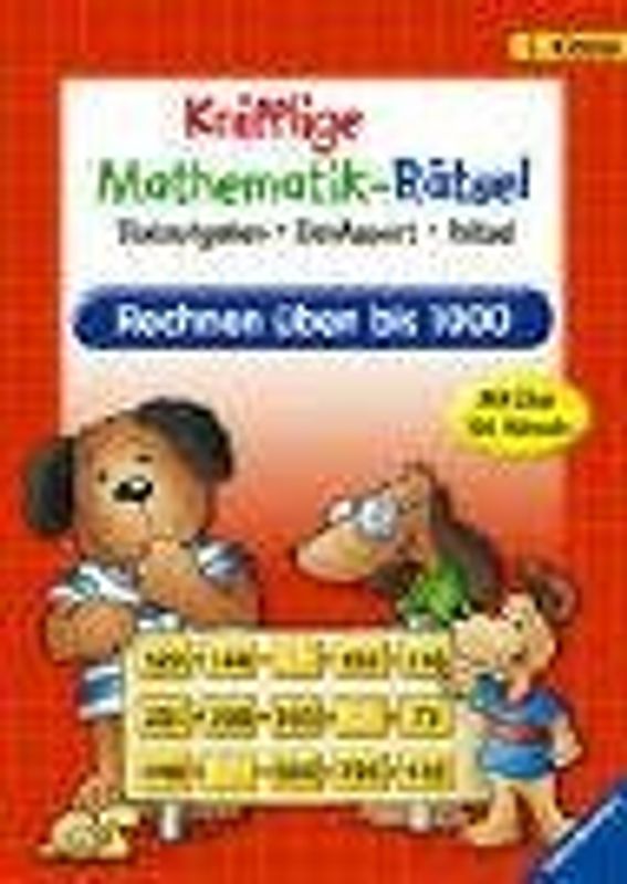 Rechnen üben bis 1000 (3. Klasse)
