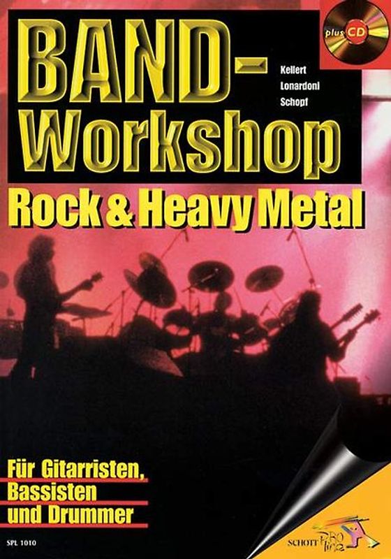 Band-Workshop