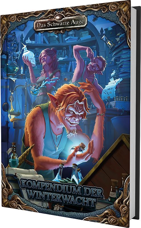 DSA5 - Kompendium der Winterwacht
