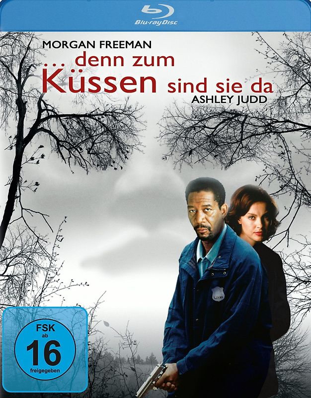 Denn zum Küssen sind sie da Blu-ray Disc
