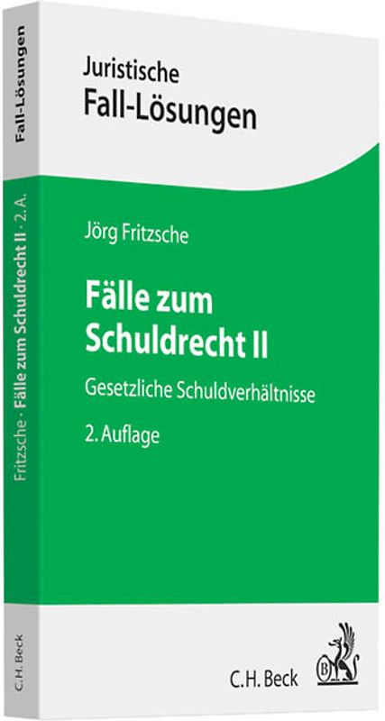 Fälle zum Schuldrecht II