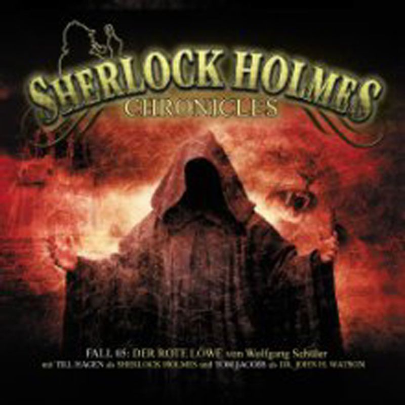 Sherlock Holmes Chronicles 05