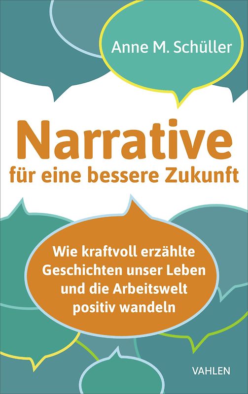 Narrative für eine bessere Zukunft