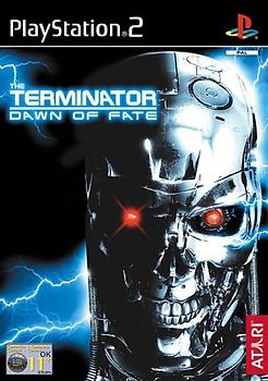 TERMINATOR DAWN OF FATE UK IMPORT PlayStation 2