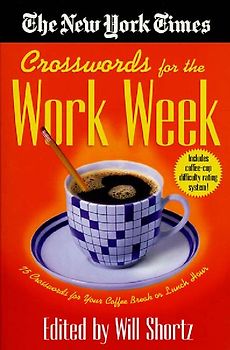 The New York Times Crosswords for the Work Week