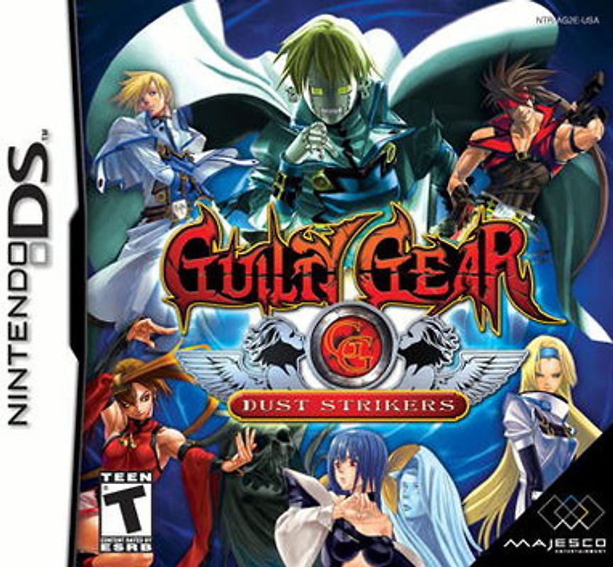 Guilty Gear Nintendo DS