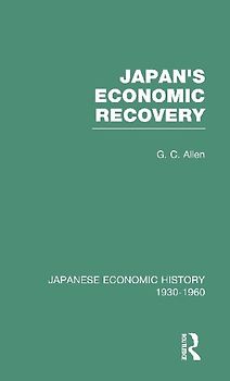 Japans Econ Recovery V 1