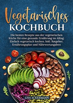 Vegetarisches Kochbuch