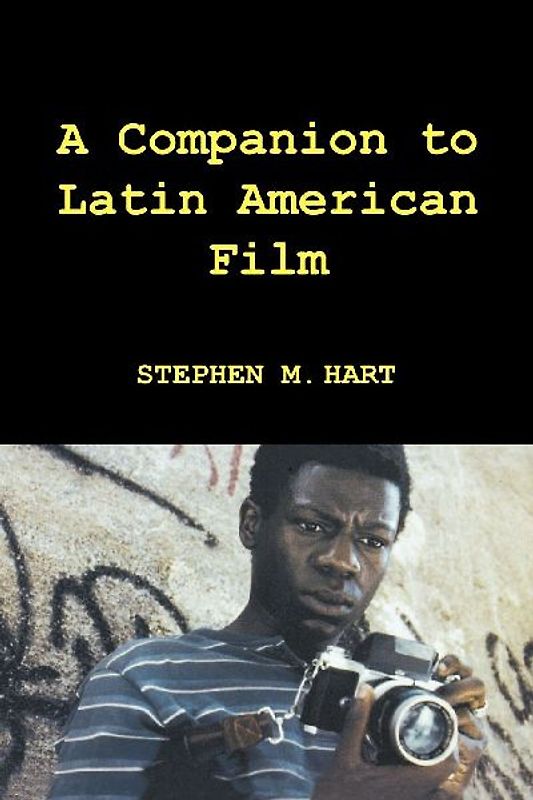 A Companion to Latin American Film