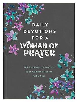 Daily Devotions for a Woman of Prayer