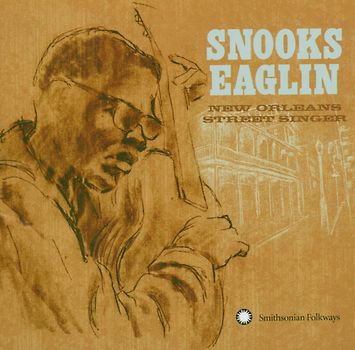 Snooks Eaglin - New Orleans Street Singer