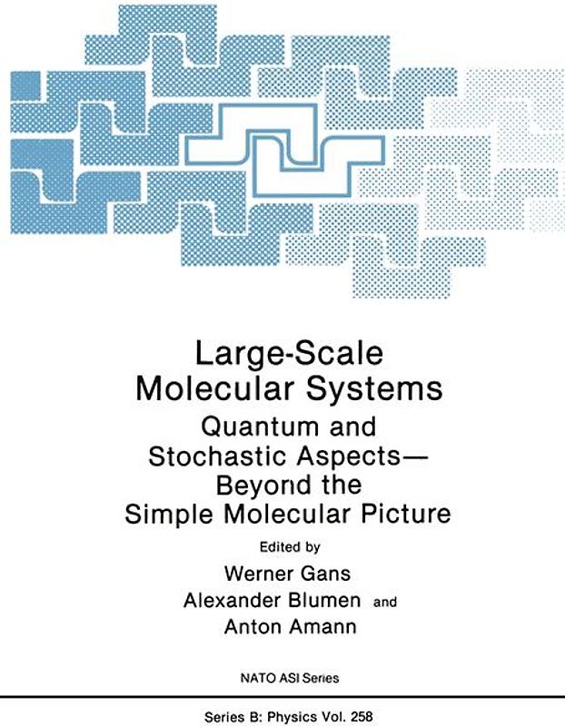 Large-Scale Molecular Systems