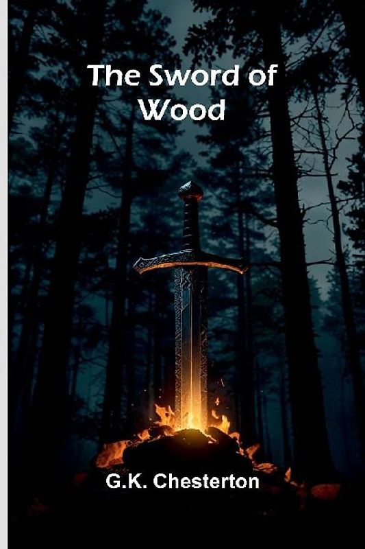 The Sword of Wood