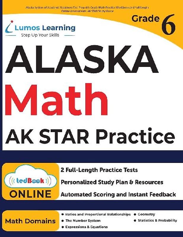Alaska System of Academic Readiness Test Prep