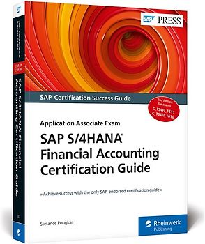 SAP S/4HANA Financial Accounting Certification Guide