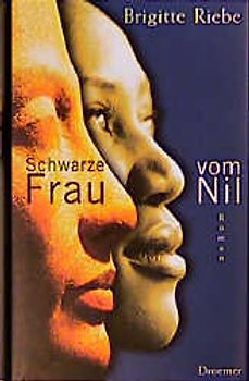 Schwarze Frau vom Nil