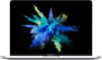 Apple MacBook Pro CTO mit Touch Bar und Touch ID 15.4" (Retina Display) 2.9 GHz Intel Core i7 16 GB RAM 2 TB SSD [Mid 2017] space grau