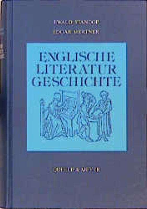 Englische Literaturgeschichte