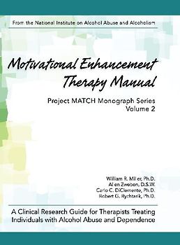 Motivational Enhancement Therapy Manual