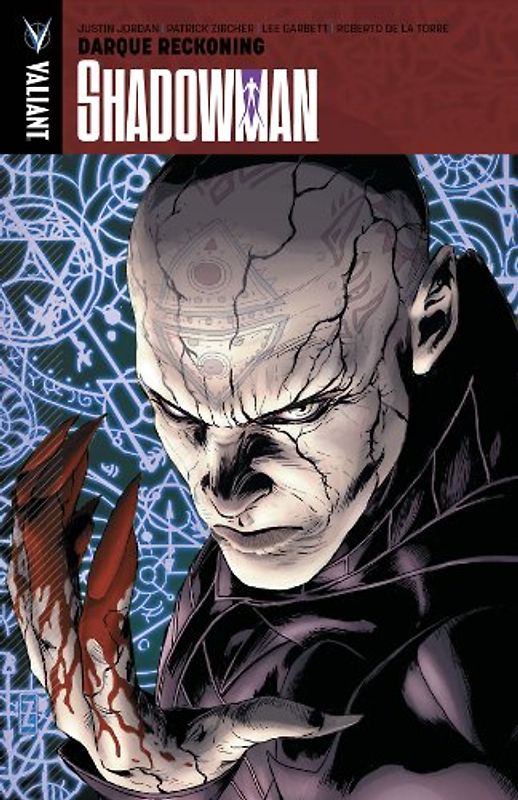 Shadowman - Zircher, Patrick