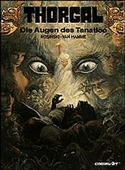 Thorgal 11: Die Augen des Tantloc