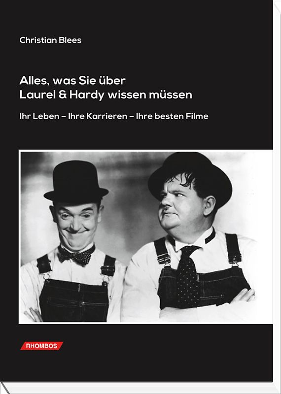 Alles, was Sie über Laurel & Hardy wissen müssen.