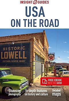 Insight Guides USA on the Road (Travel Guide with Free Ebook)