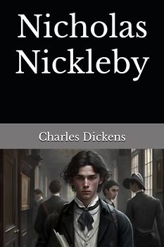 Nicholas Nickleby: The 1839 Literary Historical Fiction Classic (Annotated)
