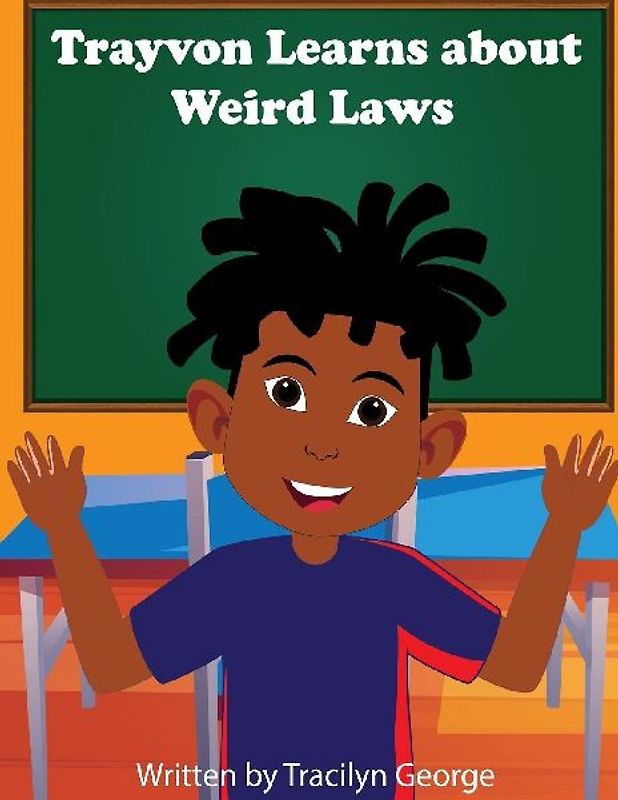 Trayvon Learns about Weird Laws