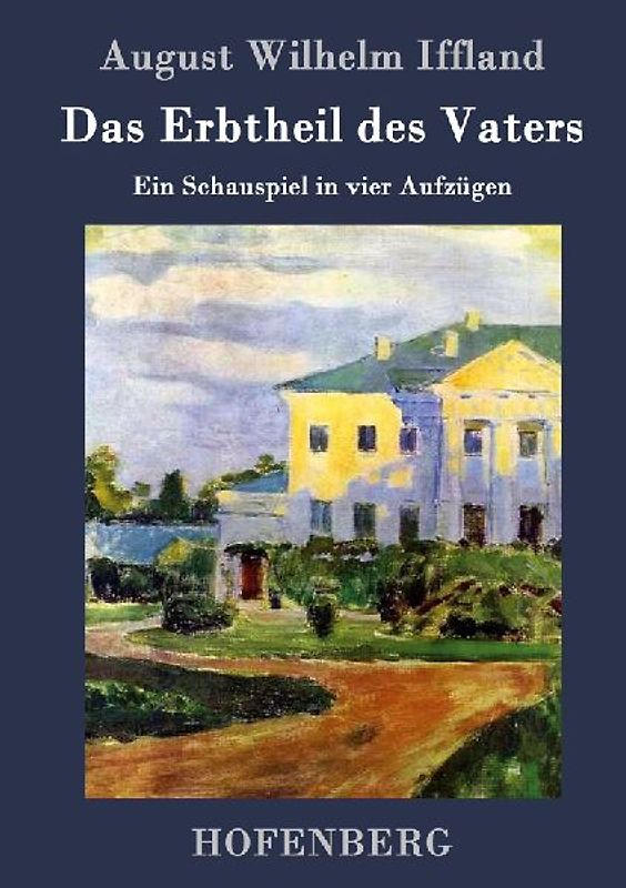 Das Erbtheil des Vaters