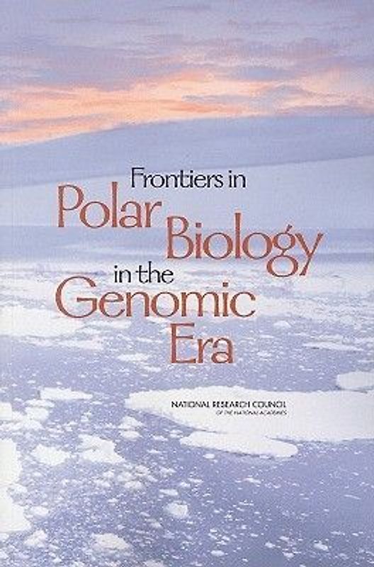 Frontiers in Polar Biology in the Genomics Era