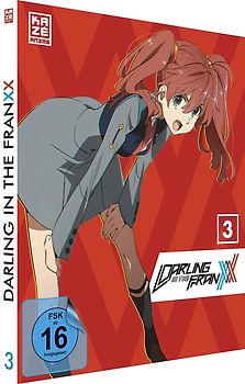 Darling in the Franxx - Vol.3 DVD