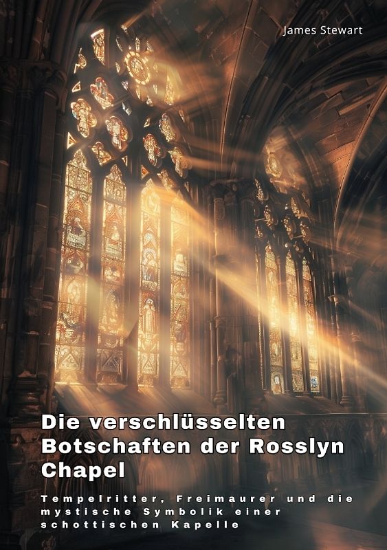 Die verschlüsselten Botschaften der Rosslyn Chapel
