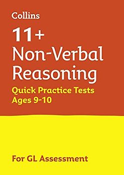 11+ Non-Verbal Reasoning Quick Practice Tests Age 9-10 (Year 5)