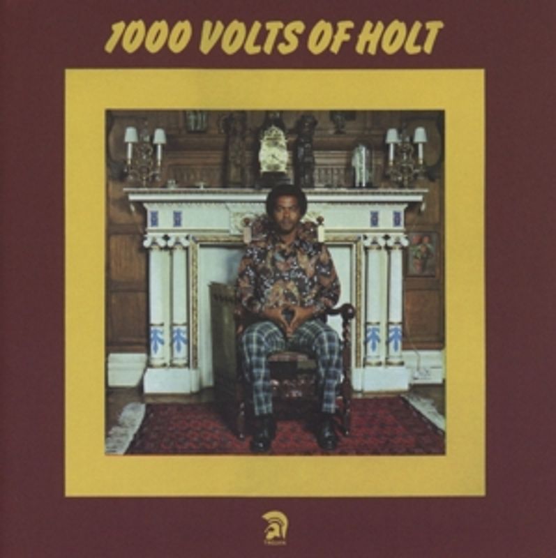 Holt,John - 1000 Volts Of Holt