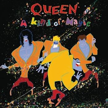 Queen - A Kind of Magic (2011 Remastered) Deluxe Version