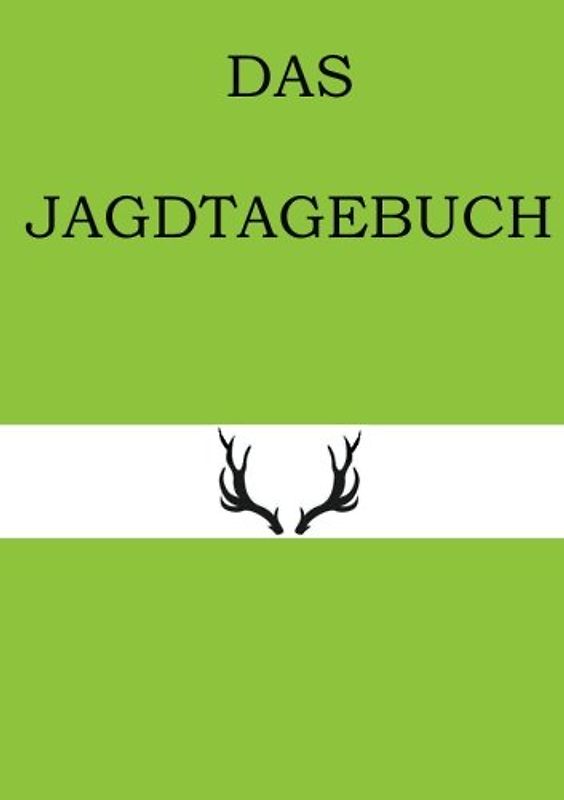 Das Jagdtagebuch