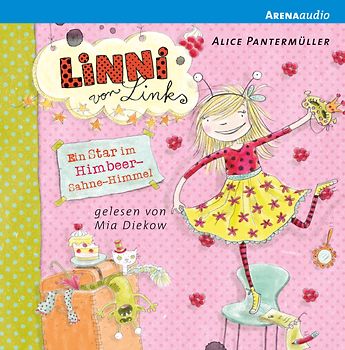 Linni von Links (2). Ein Star im Himbeer-Sahne-Himmel