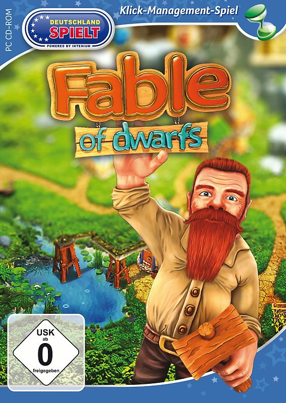 Fable of Dwarfs PC Spiele