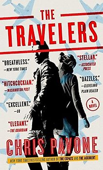 The Travelers - Chris Pavone [Paperback]