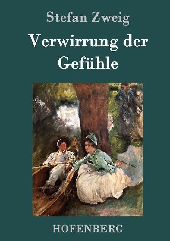 Verwirrung der Gefühle