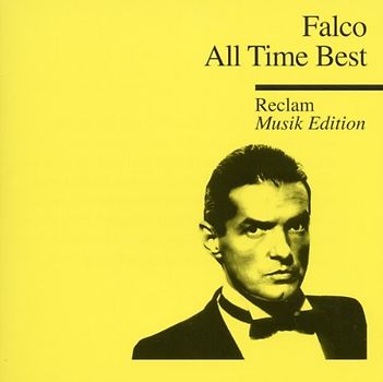 Falco - All Time Best-der Kommissar (Reclam Edition)