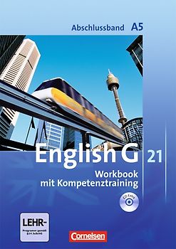English G 21 - Ausgabe A - Abschlussband 5: 9. Schuljahr - 5-jährige Sekundarstufe I