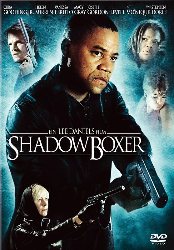 Shadowboxer DVD