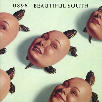 the Beautiful South - 0898