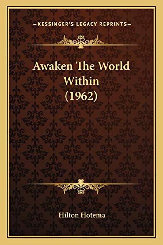 Awaken The World Within (1962)