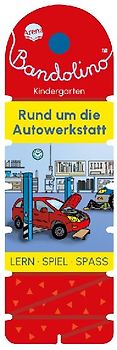 Bandolino. Rund um die Autowerkstatt