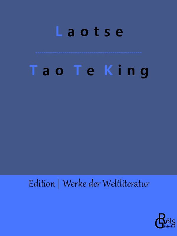 Tao Te King