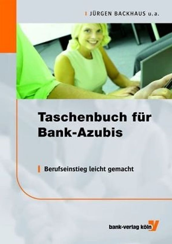 Taschenbuch für Bank-Azubis