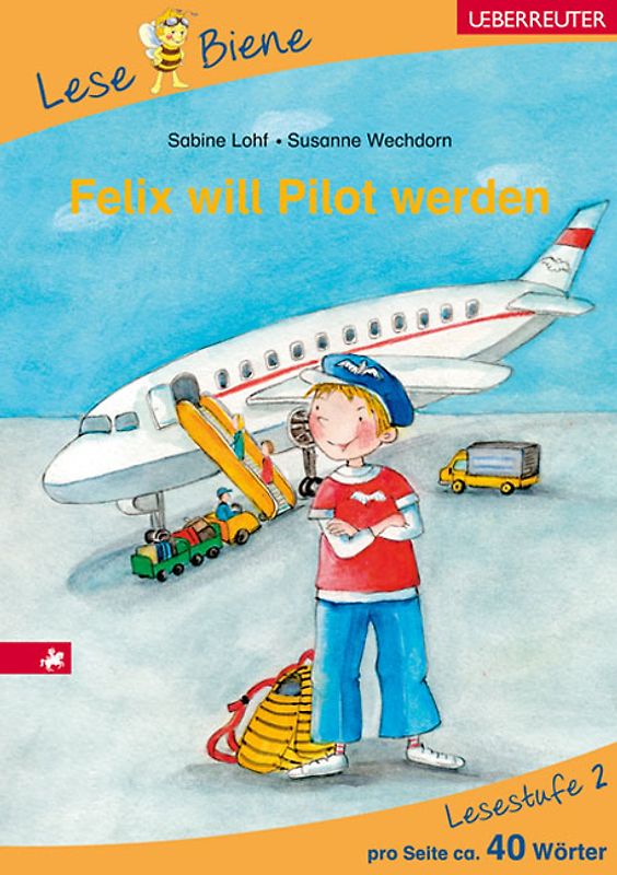 Felix will Pilot werden